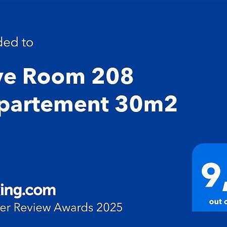 Lambersart Love Room 208 Appartement 30M2 מראה חיצוני תמונה