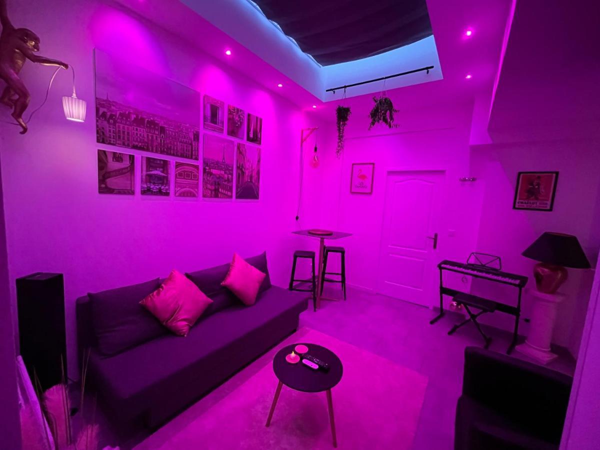 Lambersart Love Room 208 Appartement 30M2 מראה חיצוני תמונה