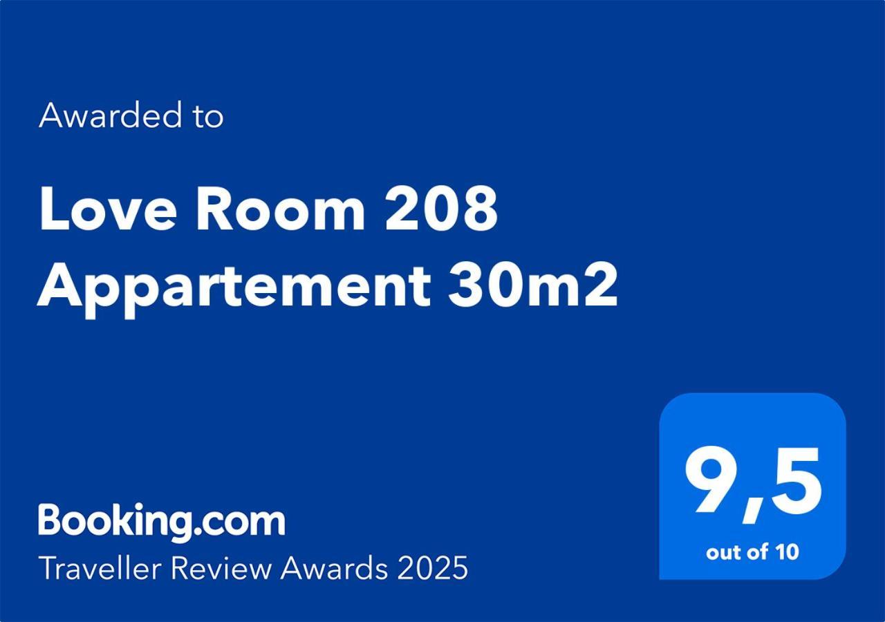 Lambersart Love Room 208 Appartement 30M2 מראה חיצוני תמונה